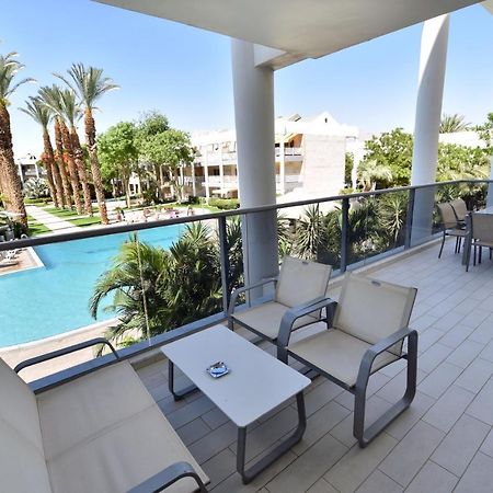Royal Park Eilat Apartments Buitenkant foto