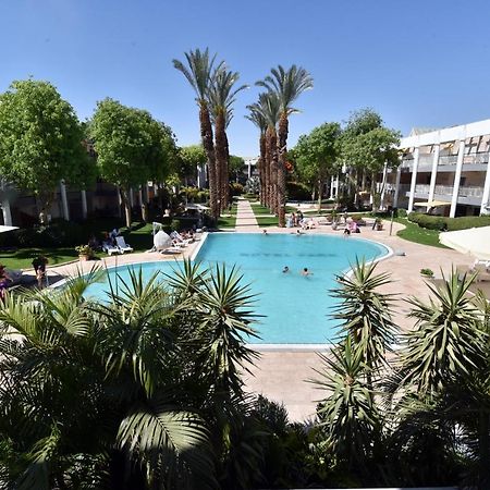 Royal Park Eilat Apartments Buitenkant foto