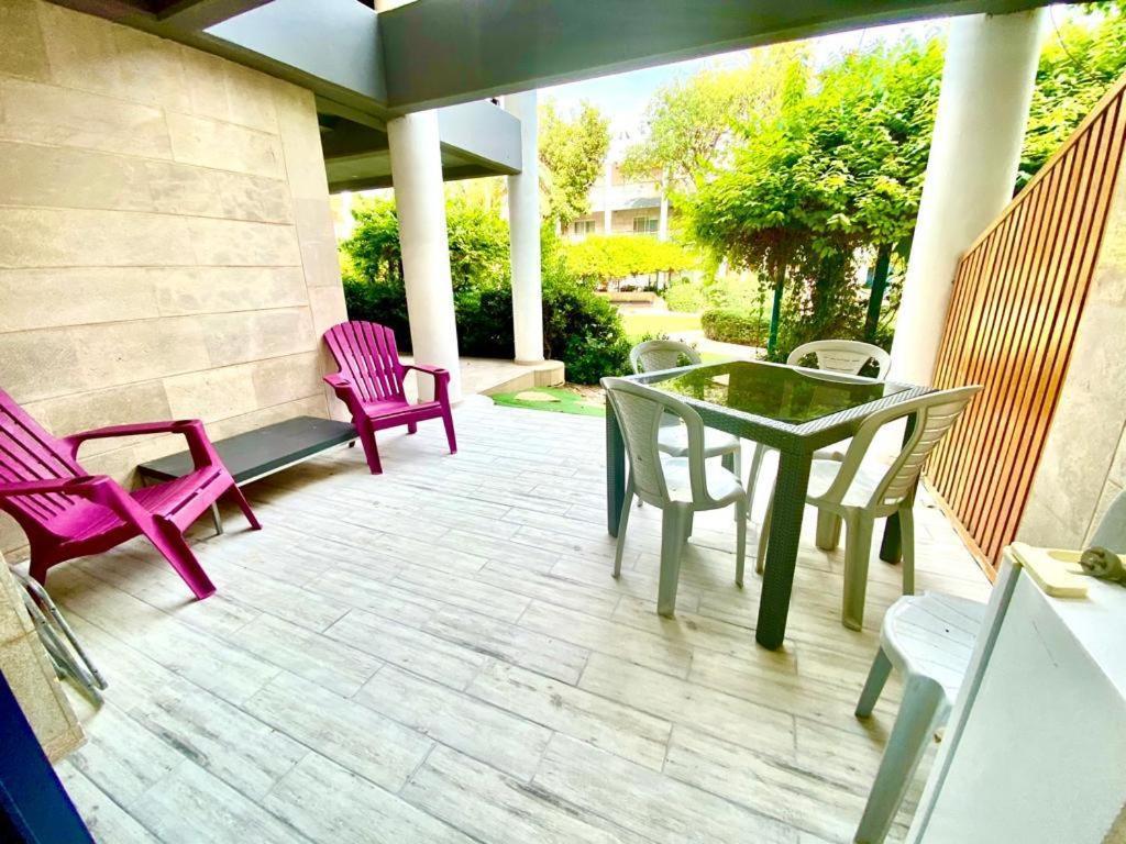 Royal Park Eilat Apartments Buitenkant foto