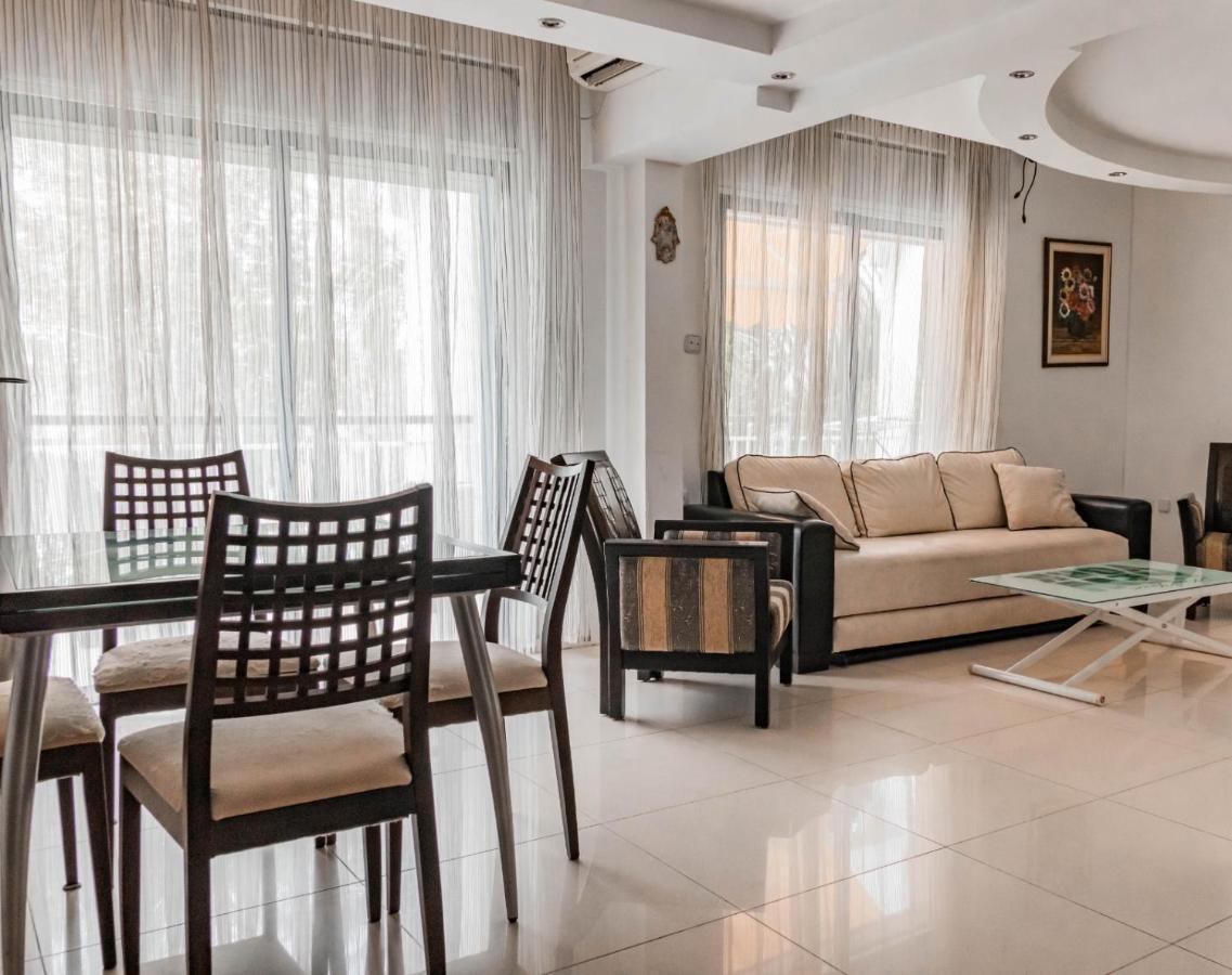 Royal Park Eilat Apartments Buitenkant foto