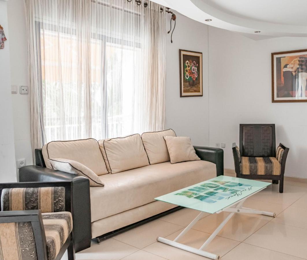 Royal Park Eilat Apartments Buitenkant foto