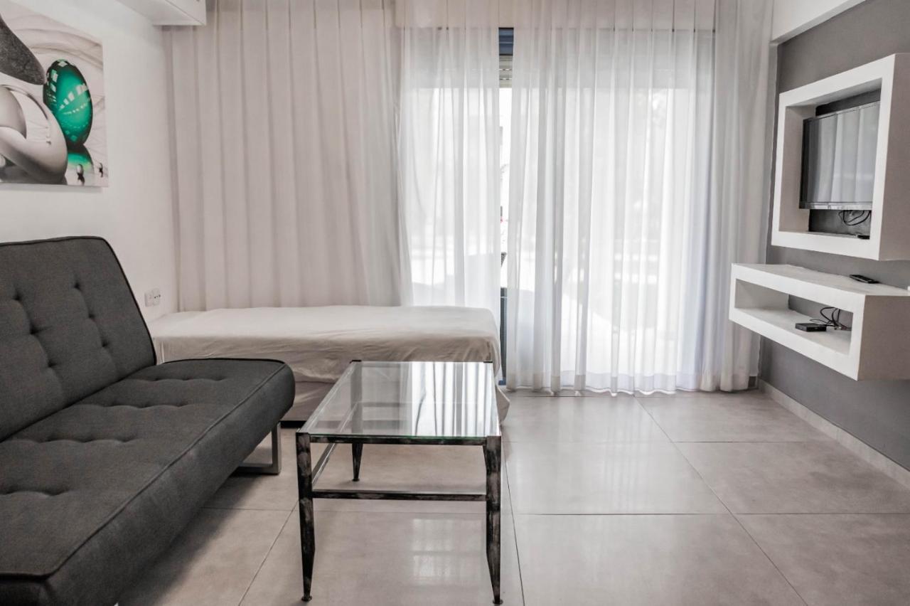 Royal Park Eilat Apartments Buitenkant foto