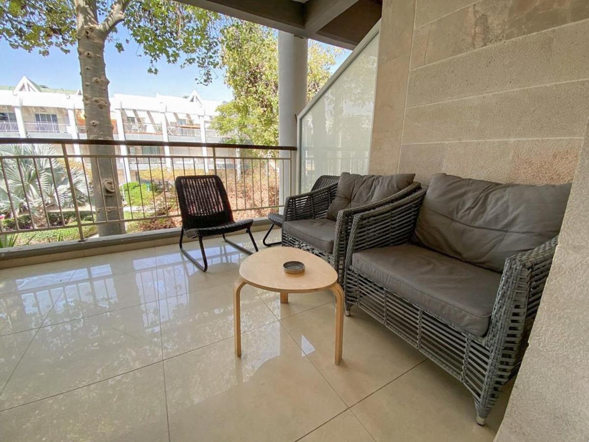 Royal Park Eilat Apartments Buitenkant foto