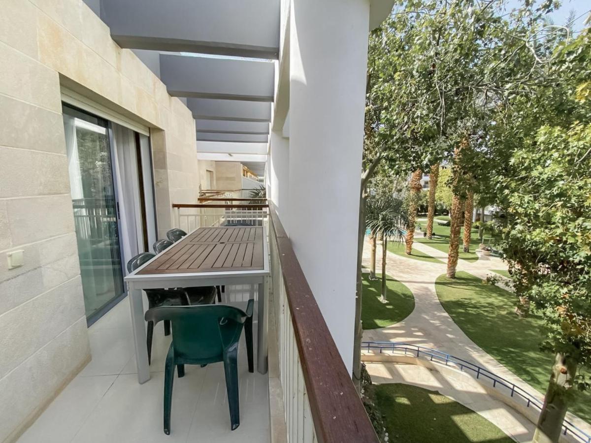 Royal Park Eilat Apartments Buitenkant foto