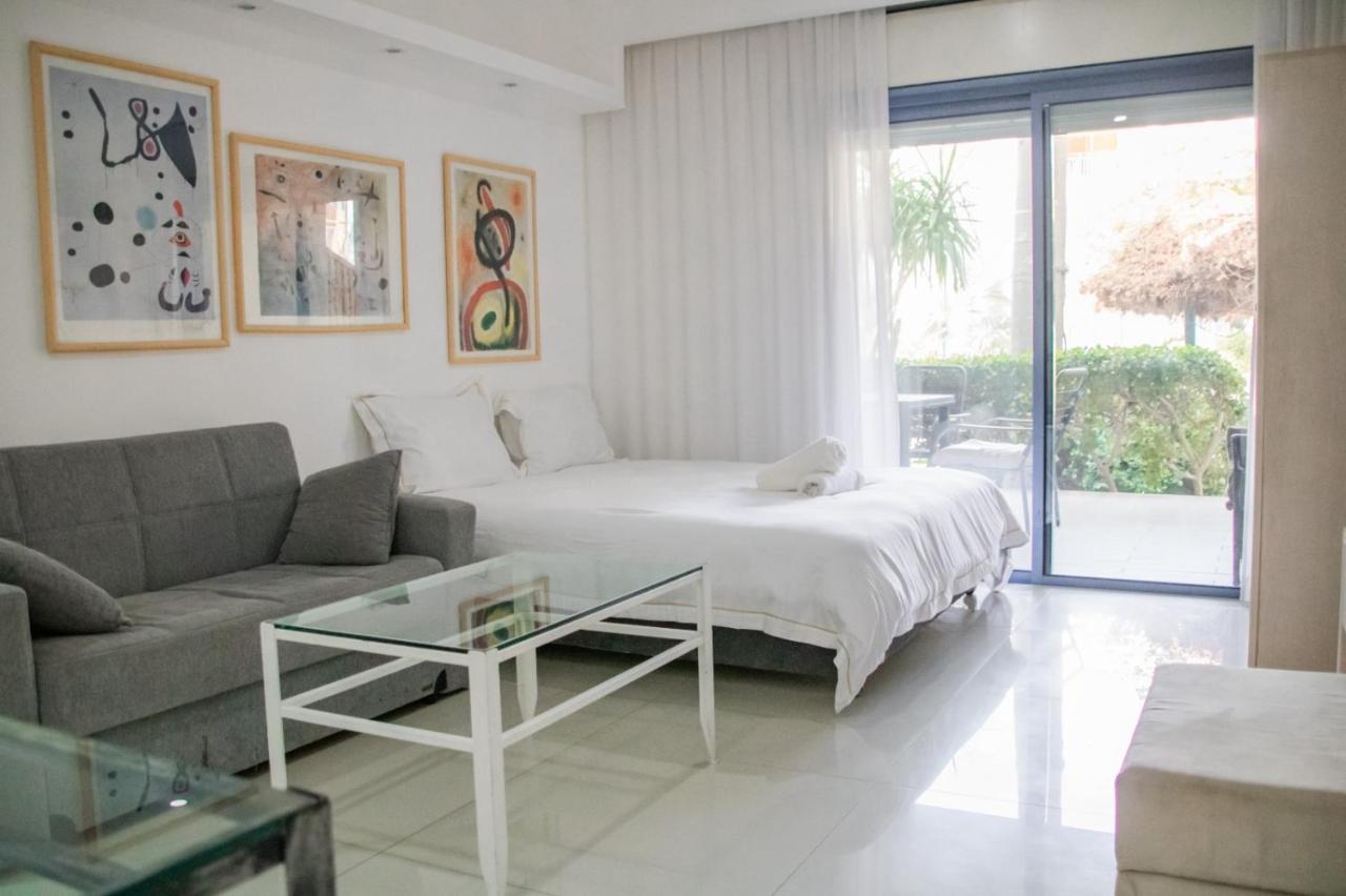 Royal Park Eilat Apartments Buitenkant foto