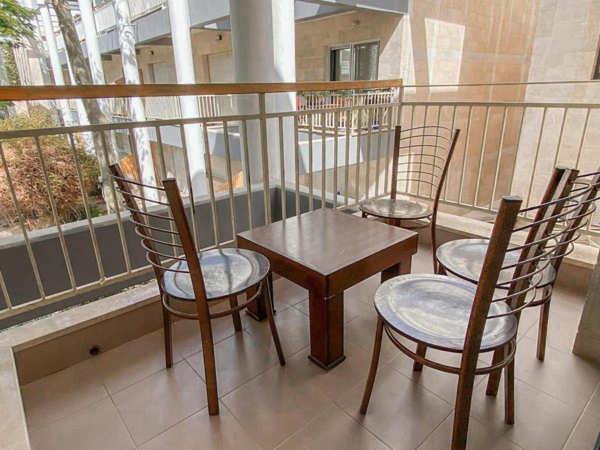 Royal Park Eilat Apartments Buitenkant foto