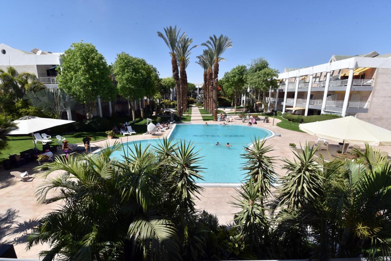 Royal Park Eilat Apartments Buitenkant foto