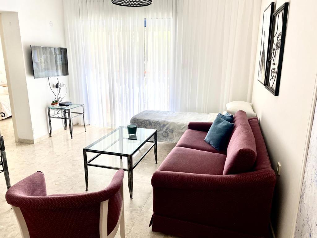 Royal Park Eilat Apartments Buitenkant foto